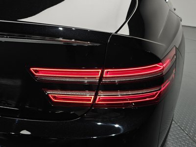 2021 GENESIS ELECTRIFIED G80 (RG3) 照片 10