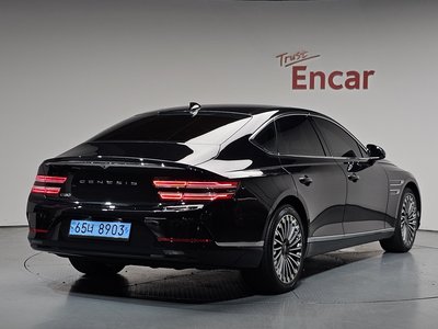 2021 GENESIS ELECTRIFIED G80 (RG3) 照片 2