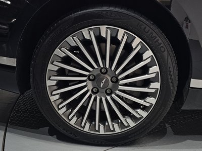 2021 GENESIS ELECTRIFIED G80 (RG3) 照片 8