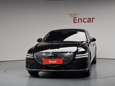 2021 GENESIS ELECTRIFIED G80 (RG3) 照片 3