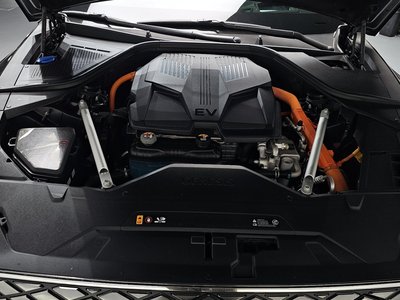 2021 GENESIS ELECTRIFIED G80 (RG3) 照片 7