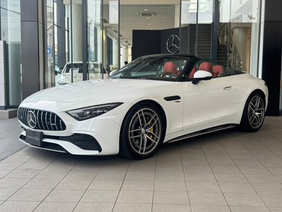 MERCEDES-BENZ SL AMG - 3