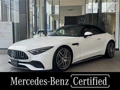 MERCEDES-BENZ SL AMG - 1