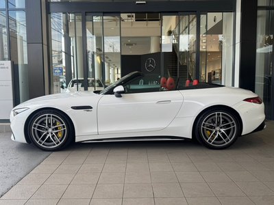 MERCEDES-BENZ SL AMG - 5