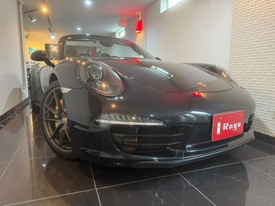 PORSCHE 911 CABRIOLET