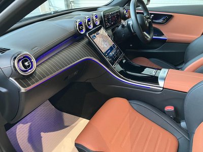 2026 Mercedes-BENZ C-CLASS — миниатюра 25