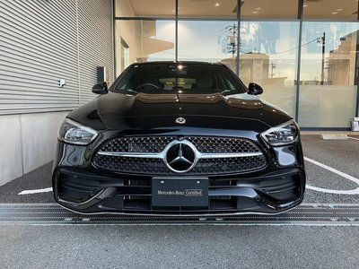 2026 Mercedes-BENZ C-CLASS — фото 2