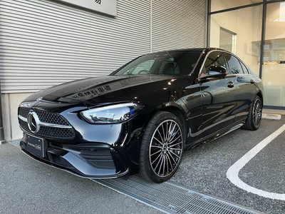 2026 Mercedes-BENZ C-CLASS — фото 1