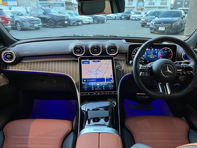 2026 Mercedes-BENZ C-CLASS — миниатюра 28