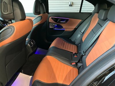 2026 Mercedes-BENZ C-CLASS — миниатюра 23