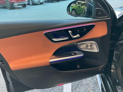 2026 Mercedes-BENZ C-CLASS — миниатюра 24