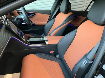 2026 Mercedes-BENZ C-CLASS — миниатюра 26