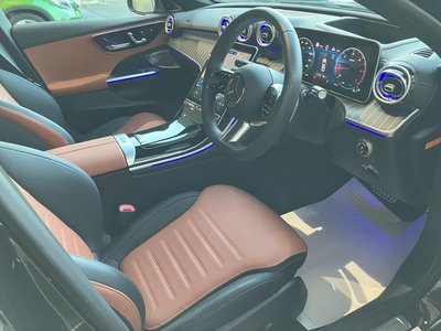 2026 Mercedes-BENZ C-CLASS — миниатюра 12