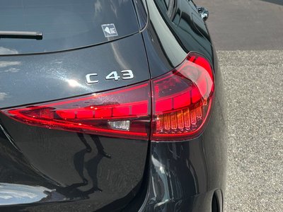 صورة 10 لـ 2022 Mercedes-BENZ C-CLASS AMG