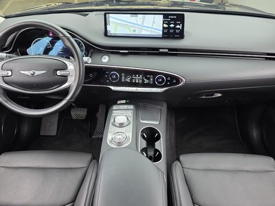 2022 Genesis GV70 — фото 5