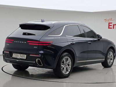 2022 Genesis GV70 — фото 4
