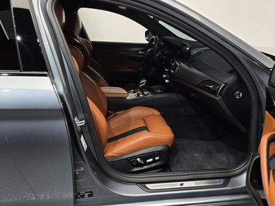 2019 BMW M5 缩略图 16