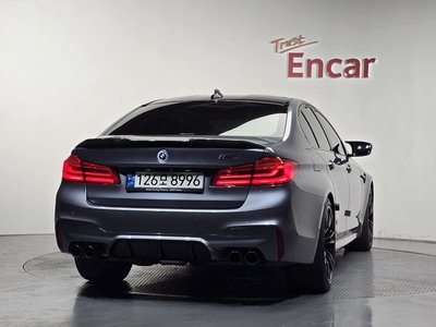 صورة 3 لـ 2019 BMW M5