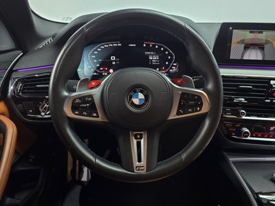 2019 BMW M5 缩略图 19