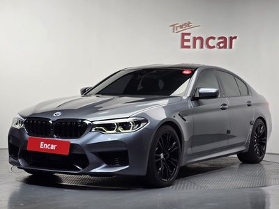 صورة 1 لـ 2019 BMW M5