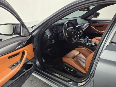 2019 BMW M5 缩略图 13