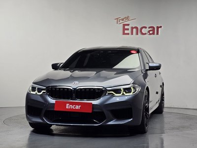 صورة 2 لـ 2019 BMW M5