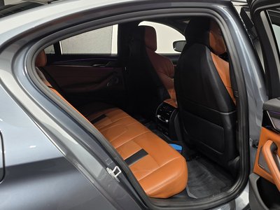 2019 BMW M5 缩略图 17