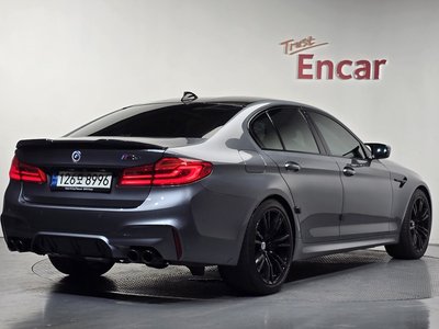صورة 4 لـ 2019 BMW M5