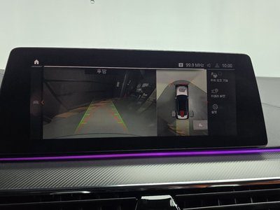 2019 BMW M5 缩略图 20