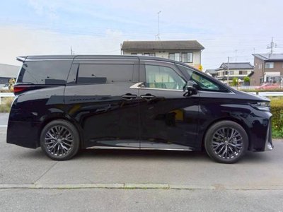 TOYOTA VELLFIRE - 4