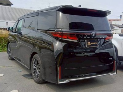 TOYOTA VELLFIRE - 7
