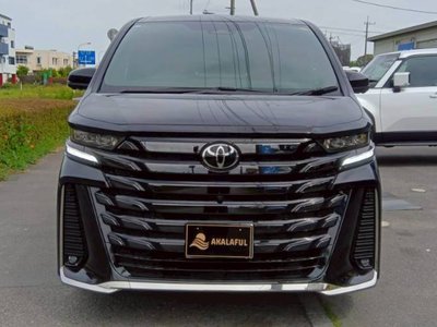 TOYOTA VELLFIRE - 3