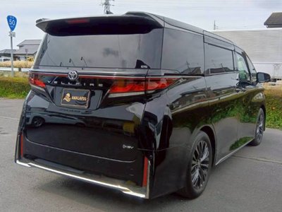 TOYOTA VELLFIRE - 6