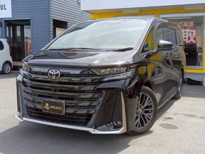 TOYOTA VELLFIRE - 1