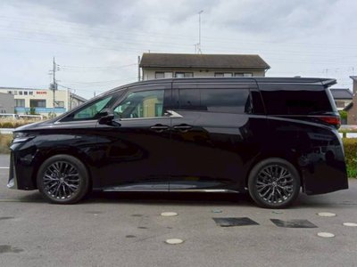 TOYOTA VELLFIRE - 5