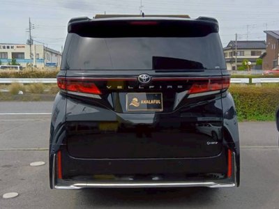 TOYOTA VELLFIRE - 8