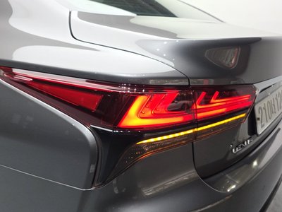2021 Lexus LS 照片 10