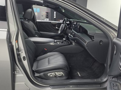 صورة مصغرة 17 لـ 2021 Lexus LS