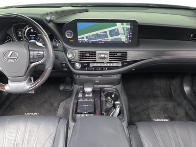 2021 Lexus LS 照片 5