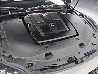2021 Lexus LS 照片 7