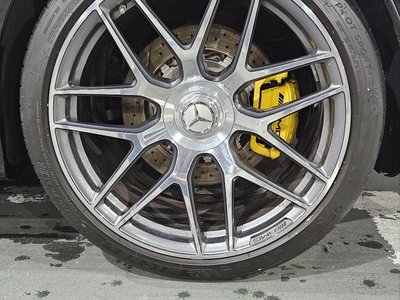 MERCEDES-BENZ GT AMG - 5