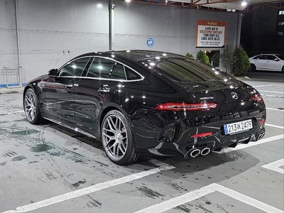 MERCEDES-BENZ GT AMG - 4