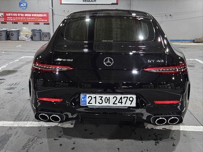 MERCEDES-BENZ GT AMG - 3