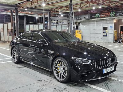MERCEDES-BENZ GT AMG - 1