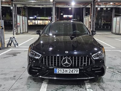 MERCEDES-BENZ GT AMG - 2