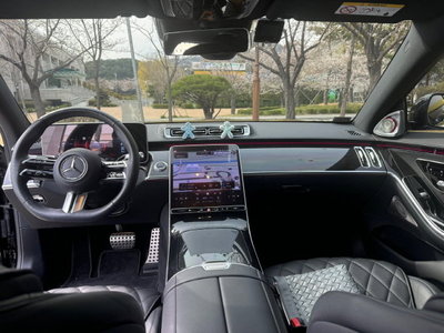 2023 Mercedes-BENZ S-CLASS — миниатюра 12