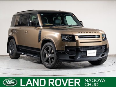 LAND ROVER DEFENDER - 1