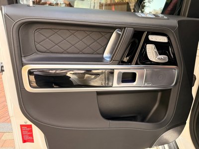 MERCEDES-BENZ G-CLASS - 8