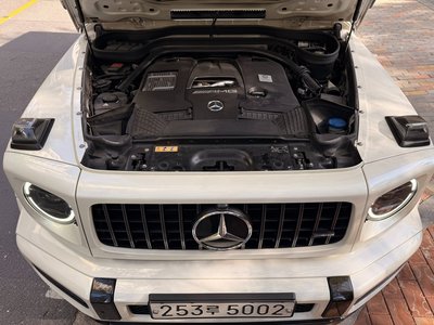 MERCEDES-BENZ G-CLASS - 7