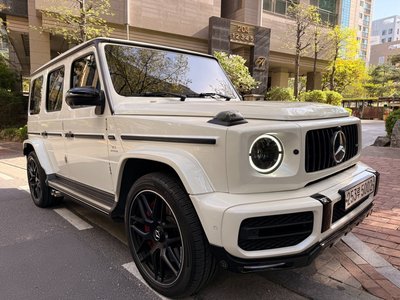 MERCEDES-BENZ G-CLASS - 4